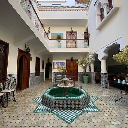 Riad Dar Teranga Hotel & Spa Marrakesh Extérieur photo