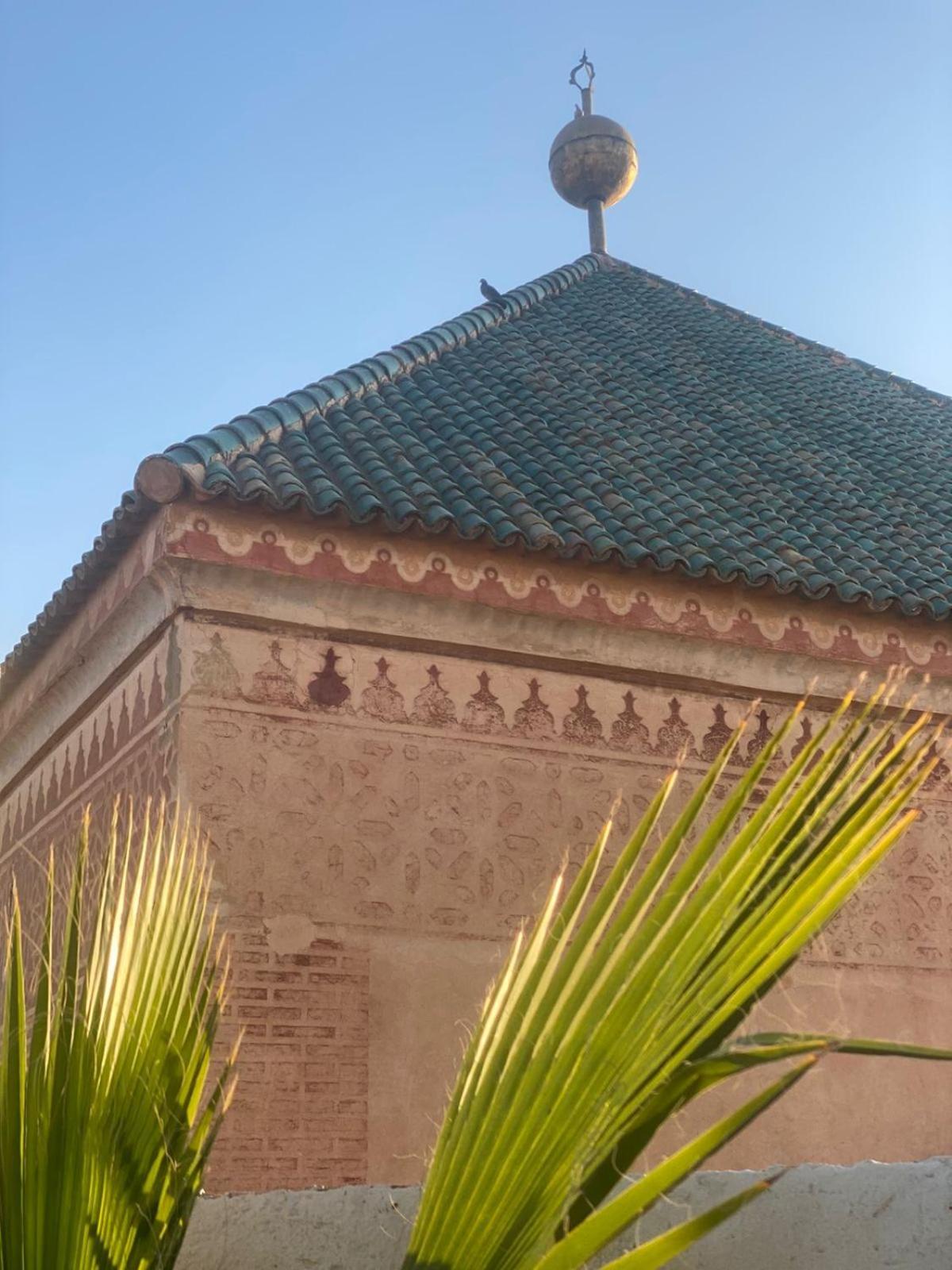 Riad Dar Teranga Hotel & Spa Marrakesh Extérieur photo
