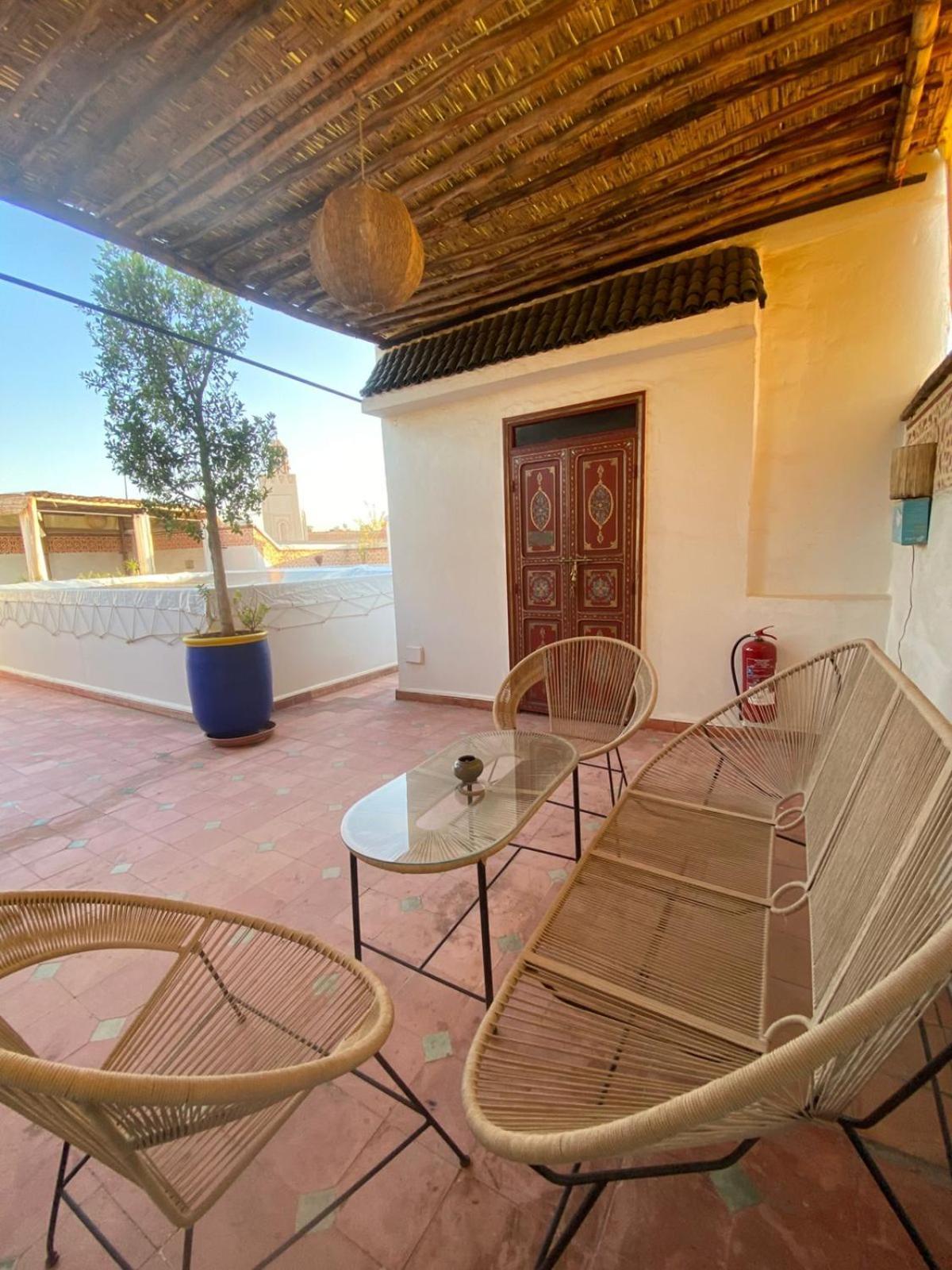 Riad Dar Teranga Hotel & Spa Marrakesh Extérieur photo