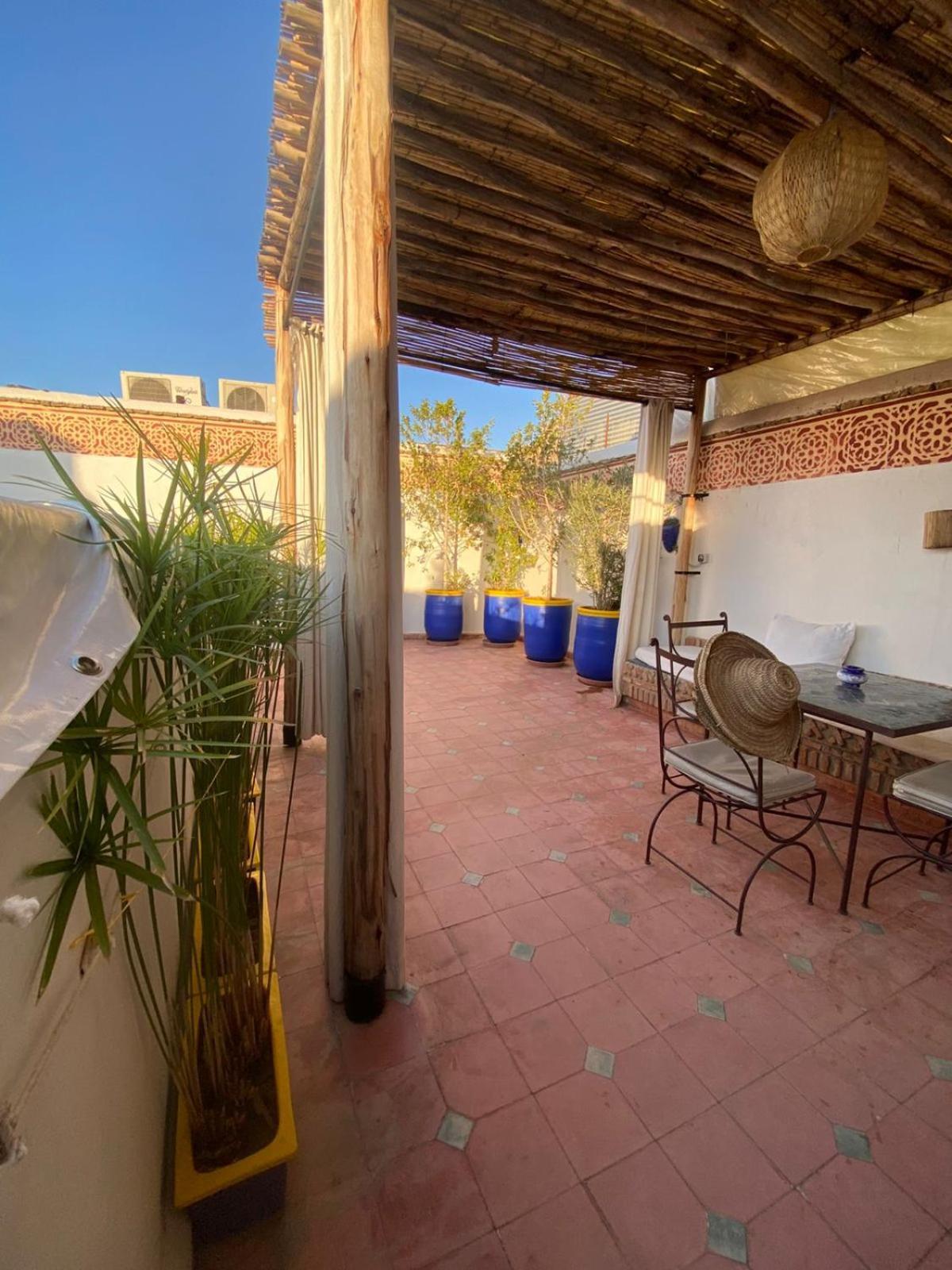Riad Dar Teranga Hotel & Spa Marrakesh Extérieur photo
