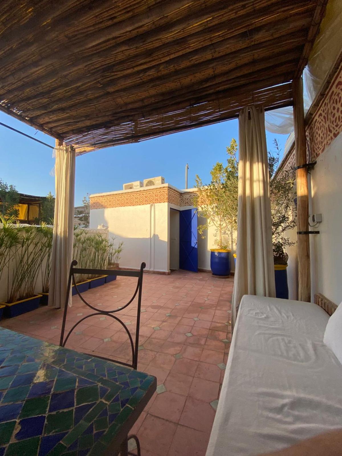 Riad Dar Teranga Hotel & Spa Marrakesh Extérieur photo