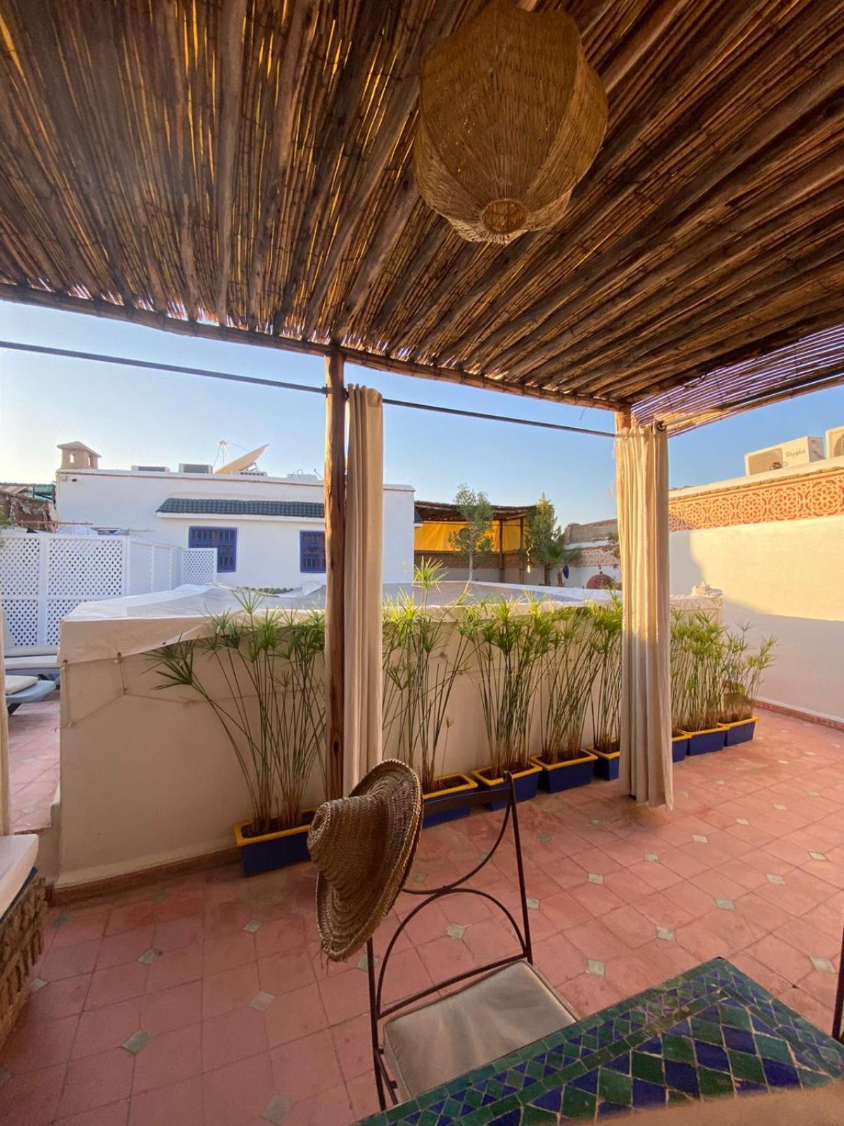Riad Dar Teranga Hotel & Spa Marrakesh Extérieur photo