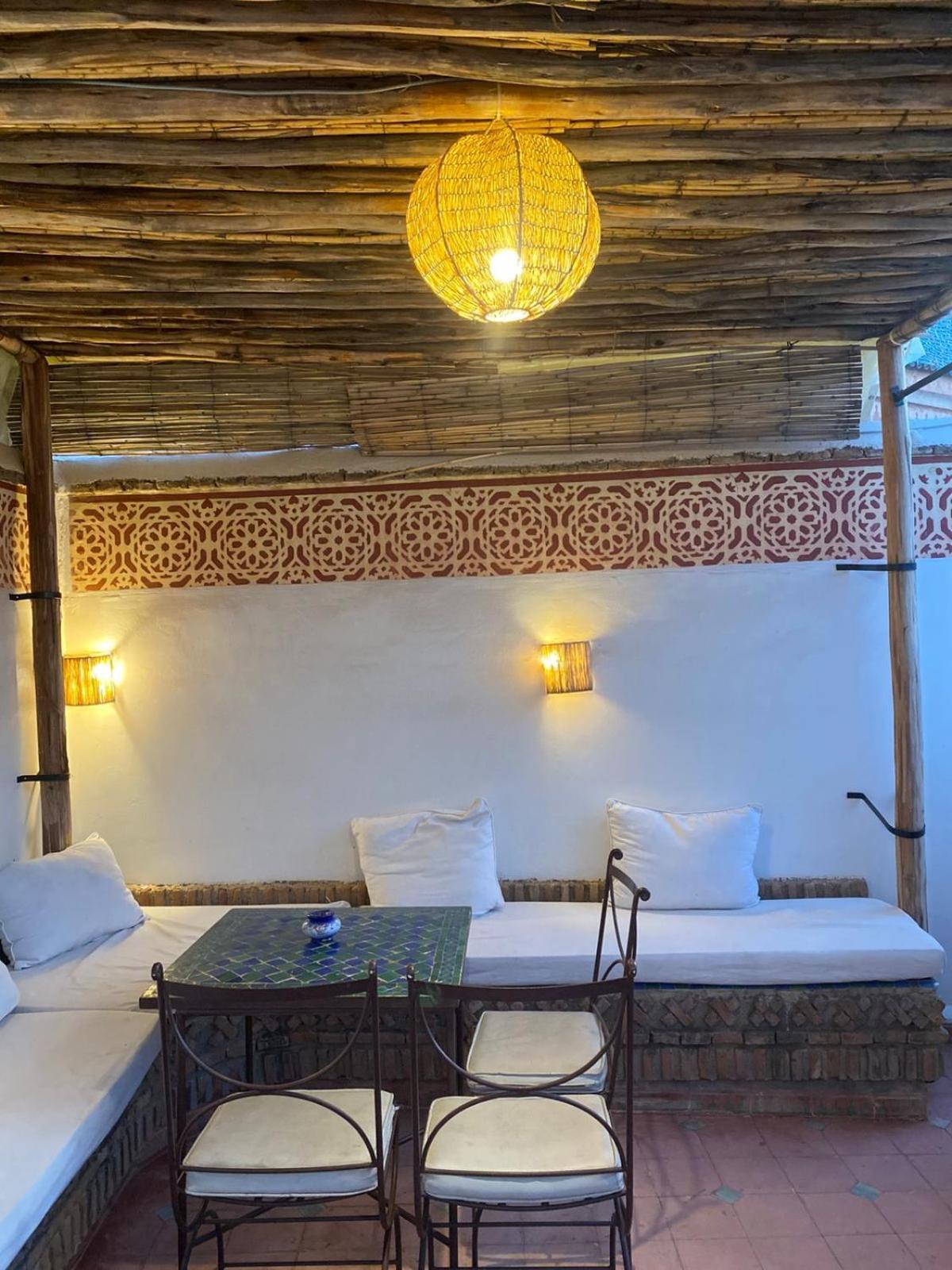 Riad Dar Teranga Hotel & Spa Marrakesh Extérieur photo