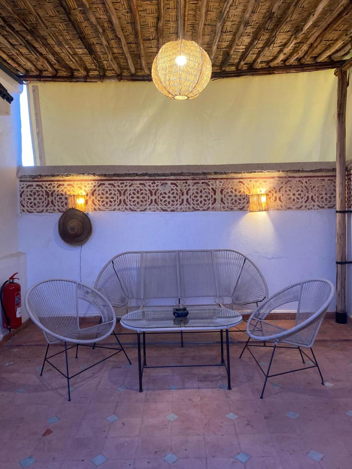 Riad Dar Teranga Hotel & Spa Marrakesh Extérieur photo