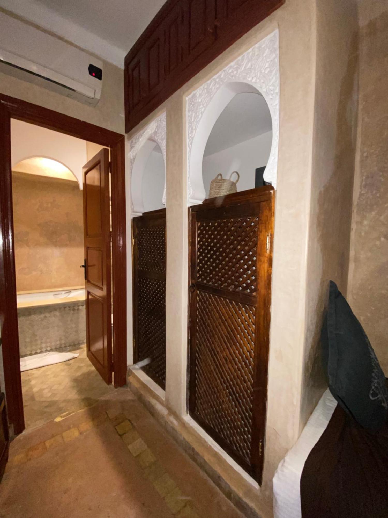 Riad Dar Teranga Hotel & Spa Marrakesh Extérieur photo