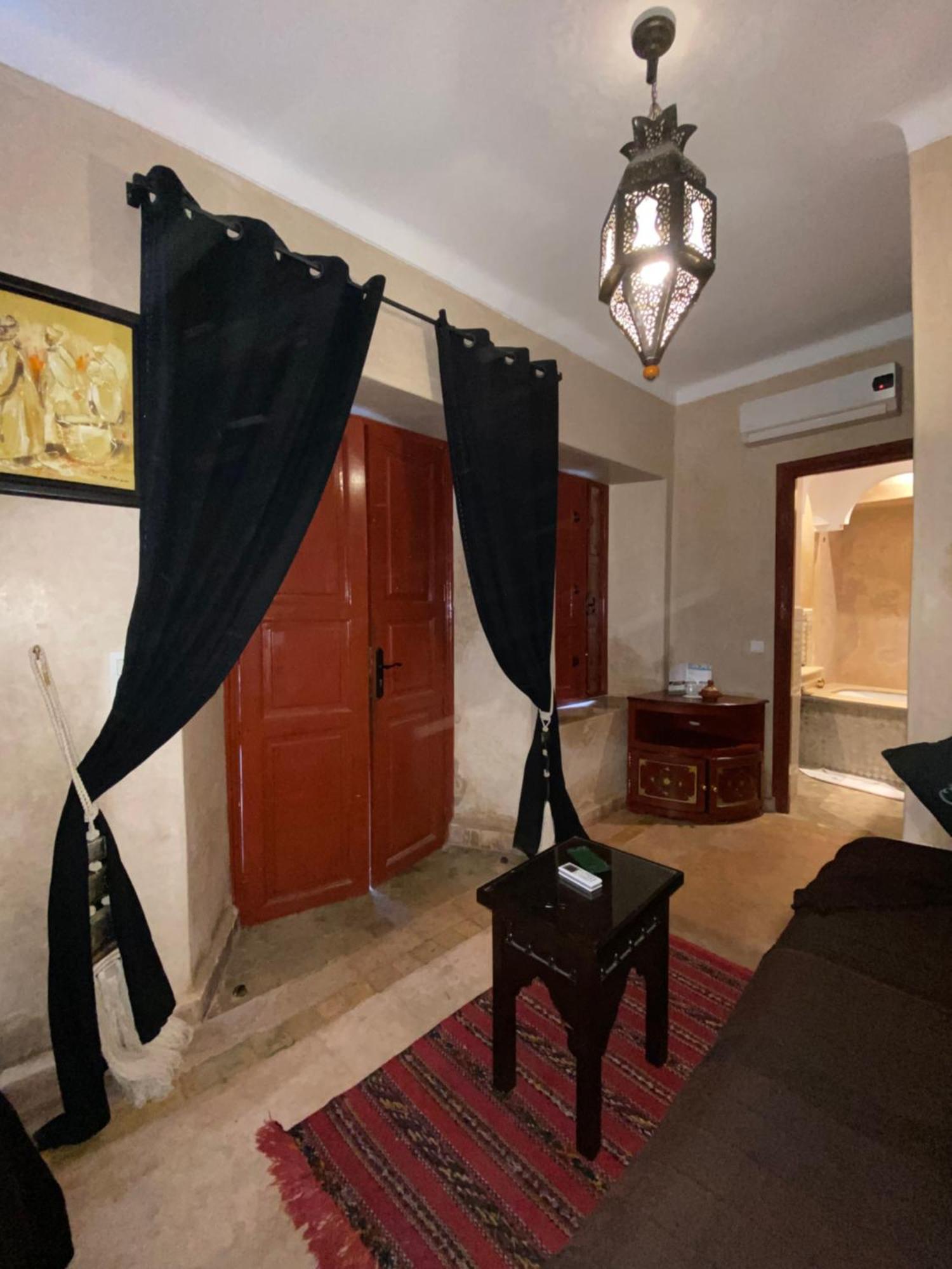 Riad Dar Teranga Hotel & Spa Marrakesh Extérieur photo
